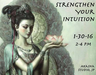 Strengthen Your Intuition